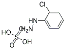 O-CHLOROPHENYLHYDRAZINESULFATE Struktur