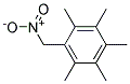 PENTAMETHYL(NITROMETHYL)BENZENE Struktur