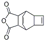 TRICYCLO(4.2.2.0(2,5))DECA-3,9-DIENE-7,8-DICARBOXYLICANHYDRIDE Struktur