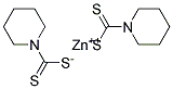 ZINC1-PIPERIDINECARBODITHIOATE Struktur