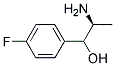 DL--(4-Fluorophenyl)alaninol Struktur