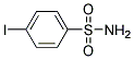 4-Iodibenzenesulphonamide Struktur