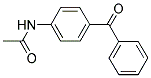 4-(BENZOYL)ACETANILIDE Struktur