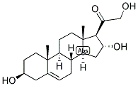 5-PREGNEN-3-BETA, 16-ALPHA, 21-TRIOL-20-ONE