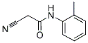 2-CYANO-N-(2-METHYLPHENYL)ACETAMIDE Struktur