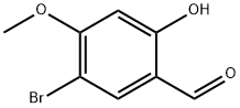 5-BROMO-2-HYDROXY-4-METHOXY-BENZALDEHYDE