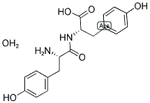 L-TYR-TYR SEMIHYDRATE Struktur