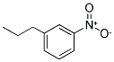 3-NITRO-1-PROPYLBENZENE Struktur