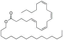 PALMITYL ARACHIDONATE Struktur