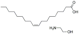 2-AMINOETHYL OLEATE Struktur