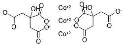 COBALT CITRATE Struktur