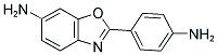 2-(4-AMINO-PHENYL)-BENZOOXAZOL-6-YLAMINE Struktur