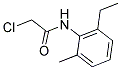 2-ETHYL-6-METHYL-2-CHLOROACETANILIDE Struktur