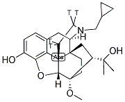 DIPRENORPHINE [15,16-3H]- Struktur