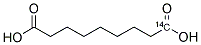 AZELAIC ACID, [1-14C] Struktur