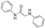 2-ANILINO-N-PHENYLACETAMIDE Struktur