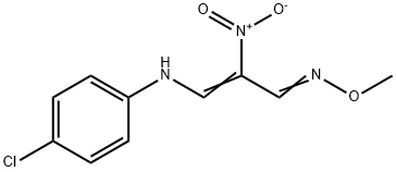 , 338422-87-0, 結(jié)構(gòu)式