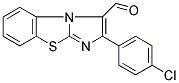 2-(4-CHLOROPHENYL)BENZO[D]IMIDAZO[2,1-B]THIAZOLE-3-CARBALDEHYDE price.