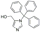 (3-TRITYL-3H-IMIDAZOL-4-YL)-METHANOL Struktur