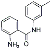 2-AMINO-N-M-TOLYL-BENZAMIDE Struktur