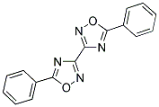 3,3'-BIS(5-PHENYL-1,2,4-OXADIAZOLE) Struktur