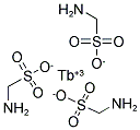 TERBIUM AMINOMENTHANESULFONATE Struktur