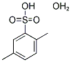 2,5-DIMETHYLBENZENESULFONIC ACID HYDRATE Struktur