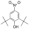 2,6-DI(TERT-BUTYL)-4-NITROBENZENOL Struktur