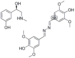 PHENYLEPHRINE TANNATE Struktur