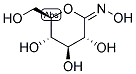 2-ACETAMIDO-2-DEOXY-D-GLUCONOHYDROXIMO-1,5-LACTONE Struktur