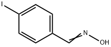 4-IODOBENZALDEHYDE OXIME Struktur