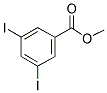 METHYL 3,5-DIIODOBENZOATE Struktur