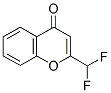 2-(DIFLUOROMETHYL)CHROMONE Struktur