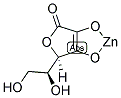 ZINC ASCORBATE Struktur