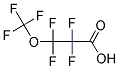 PERFLUOROMETHOXYPROPIONIC ACID Struktur