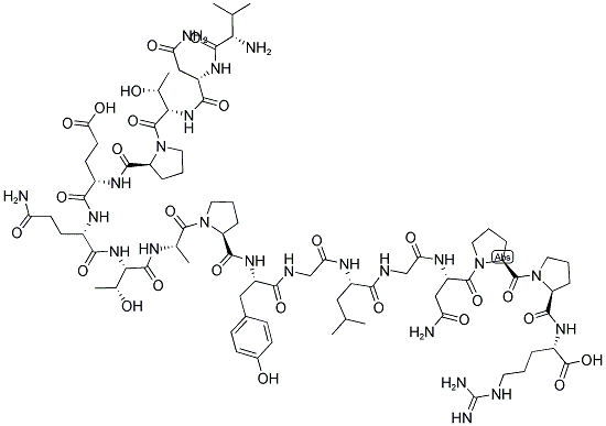 VAL-ASN-THR-PRO-GLU-GLN-THR-ALA-PRO-TYR-GLY-LEU-GLY-ASN-PRO-PRO-ARG Struktur