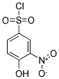 4-HYDROXY-3-NITROBENZENESULFONYL CHLORIDE Struktur