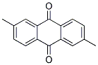 2,6(7)-DIMETHYLANTHRAQUINONE Struktur