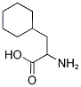 2-AMINO-3-CYCLOHEXYL-PROPIONIC ACID Struktur