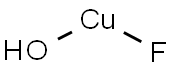 COPPER HYDROXYFLUORIDE