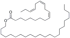 BEHENYL LINOLENATE Struktur