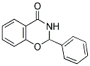 2-PHENYL-2,3-DIHYDRO-BENZO[E][1,3]OXAZIN-4-ONE Struktur