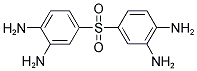 3,3',4,4'-TETRAAMINODIPHENYLSULFONE Struktur