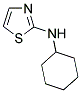 CYCLOHEXYL-THIAZOL-2-YL-AMINE Struktur