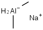 SODIUM DIHYDRODIMETHYLALUMINATE Struktur