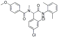  化學(xué)構(gòu)造式