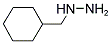 CYCLOHEXYLMETHYL-HYDRAZINE Struktur