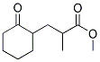 METHYL 3-(2-OXOCYCLOHEXYL)-2-METHYLPROPIONATE Struktur