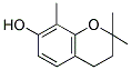 2,2,8-TRIMETHYL-7-CHROMANOL Struktur