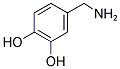 3,4-DIHYDROXYBENZYLAMINE Struktur